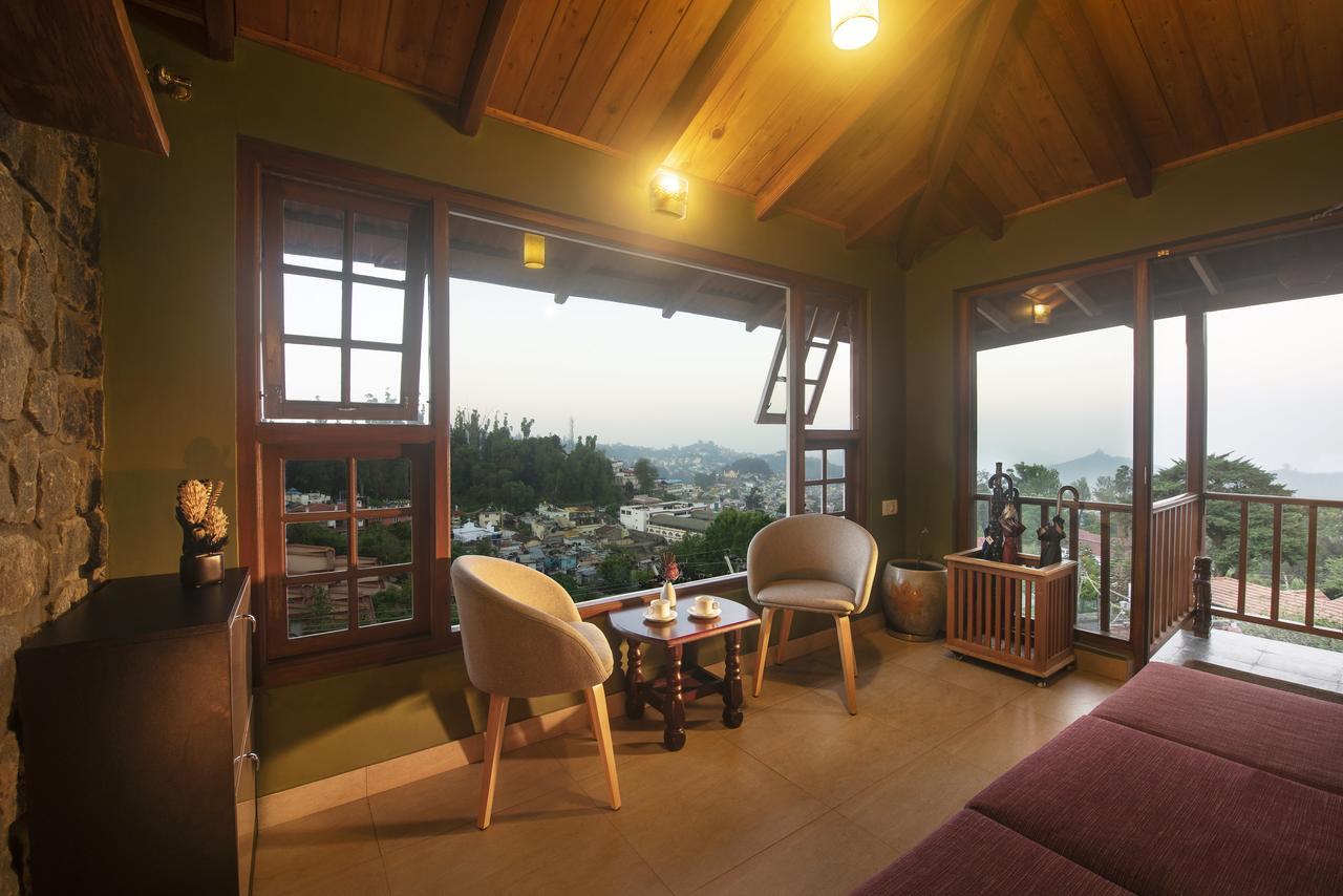 Villa Retreat - Boutique Hotel Kodaikanal Eksteriør bilde