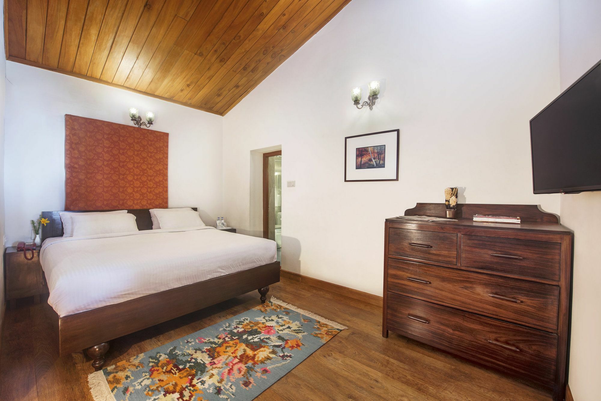 Villa Retreat - Boutique Hotel Kodaikanal Eksteriør bilde